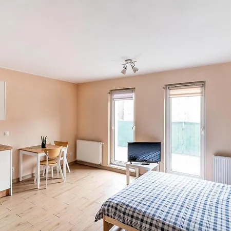 Appartement Orange 2 With Big Terrace *