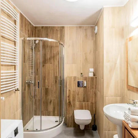 Orange 2 With Big Terrace *