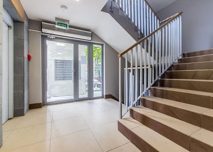 Orange 2 With Big Terrace Apartamento Breslavia